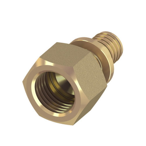 tece соединение прямое с внутренней резьбой 20 х 3/4" латунь