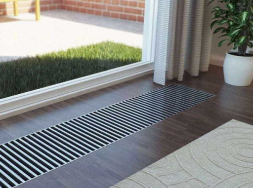 внутрипольный конвектор itermic ittbz.075.250.900 фото 2