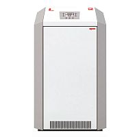 газовый котел стальной напольный wester clever 20 (23квт)