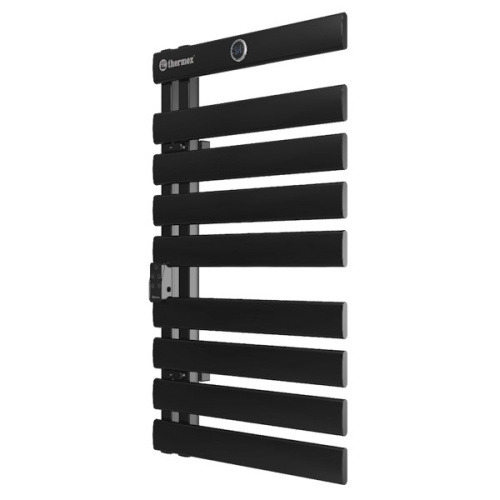полотенцесушитель электрический thermex njord black, 425 вт фото 2