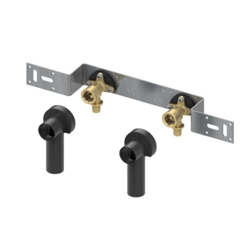 TECE Монтажный комплет для смесителя 16 х 1/2" латунь tece монтажный комплет для смесителя 16 х 1/2" латунь