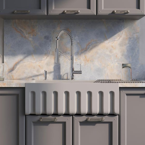 Смеситель для кухни Omoikiri Mikawa 2 Plus-SB C хром фото 2 смеситель для кухни omoikiri mikawa 2 plus-sb c хром фото 2