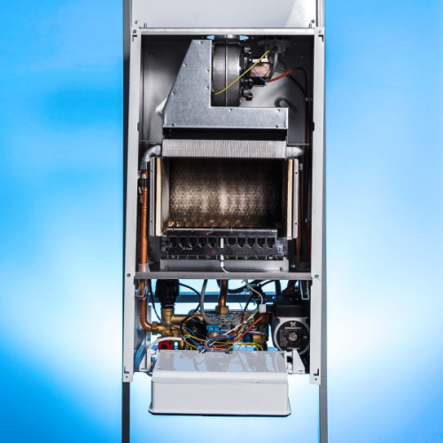 газовый котел federica bugatti eco 18 turbo двухконтурный фото 4