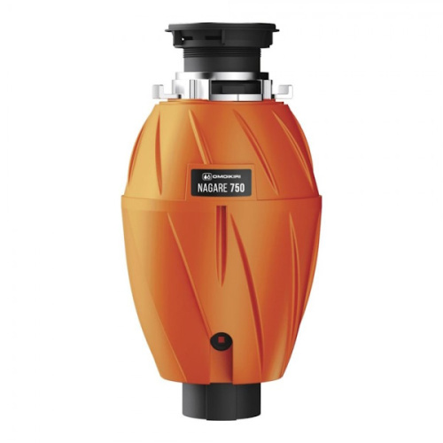 измельчитель пищевых отходов omoikiri nagare 750